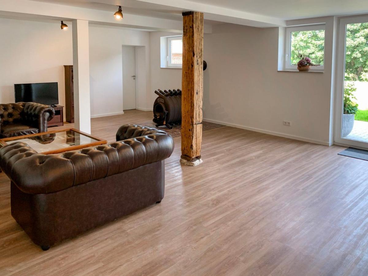 Apartment Langeoog By Interhome Westerholt  Ngoại thất bức ảnh