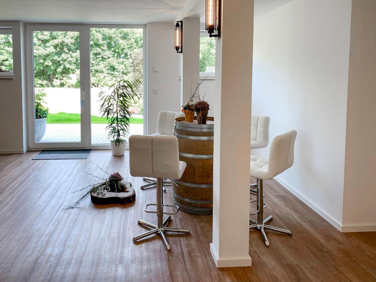 Apartment Langeoog By Interhome Westerholt  Ngoại thất bức ảnh
