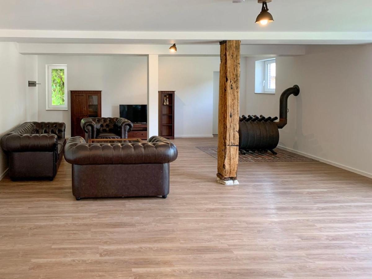 Apartment Langeoog By Interhome Westerholt  Ngoại thất bức ảnh